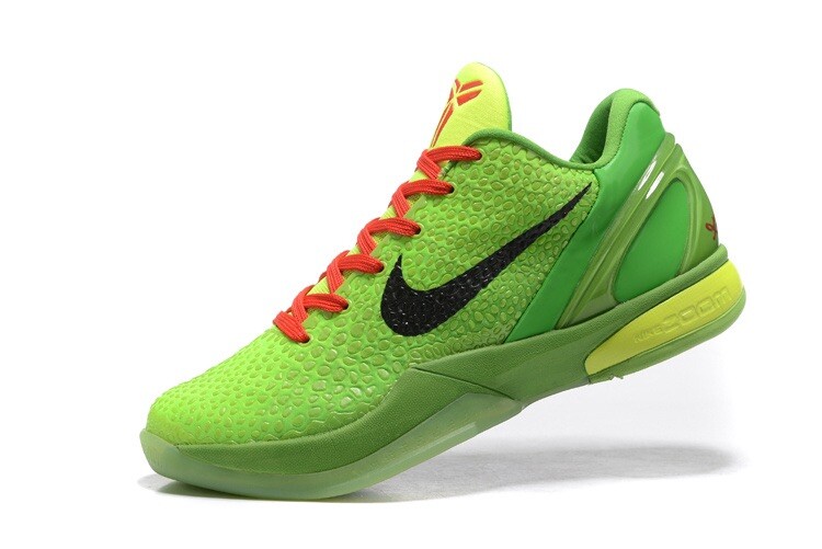 kobe grinch 2010