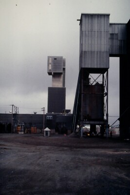 Old Slide Matagami Zinc Mine 1988 Canada Den-S2-33