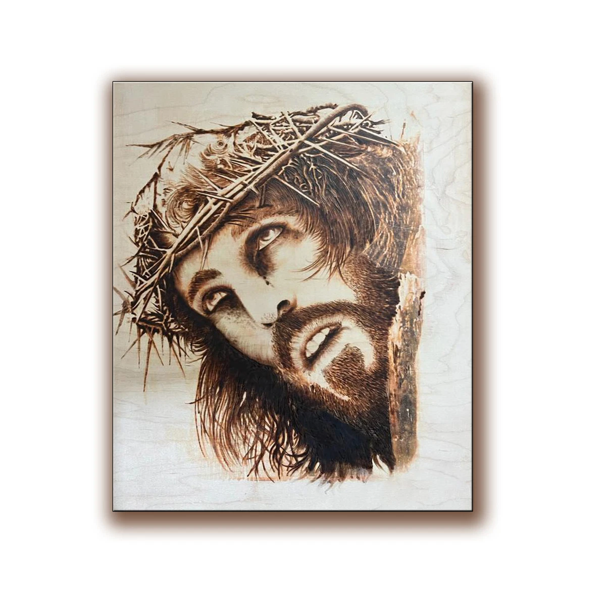 Hand of 2024 god painting