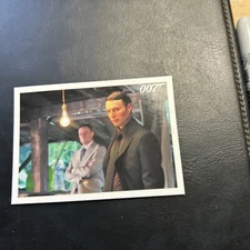 B4d  James Bond Archives Casino Royale 2014 007 #007 Le Chiffre