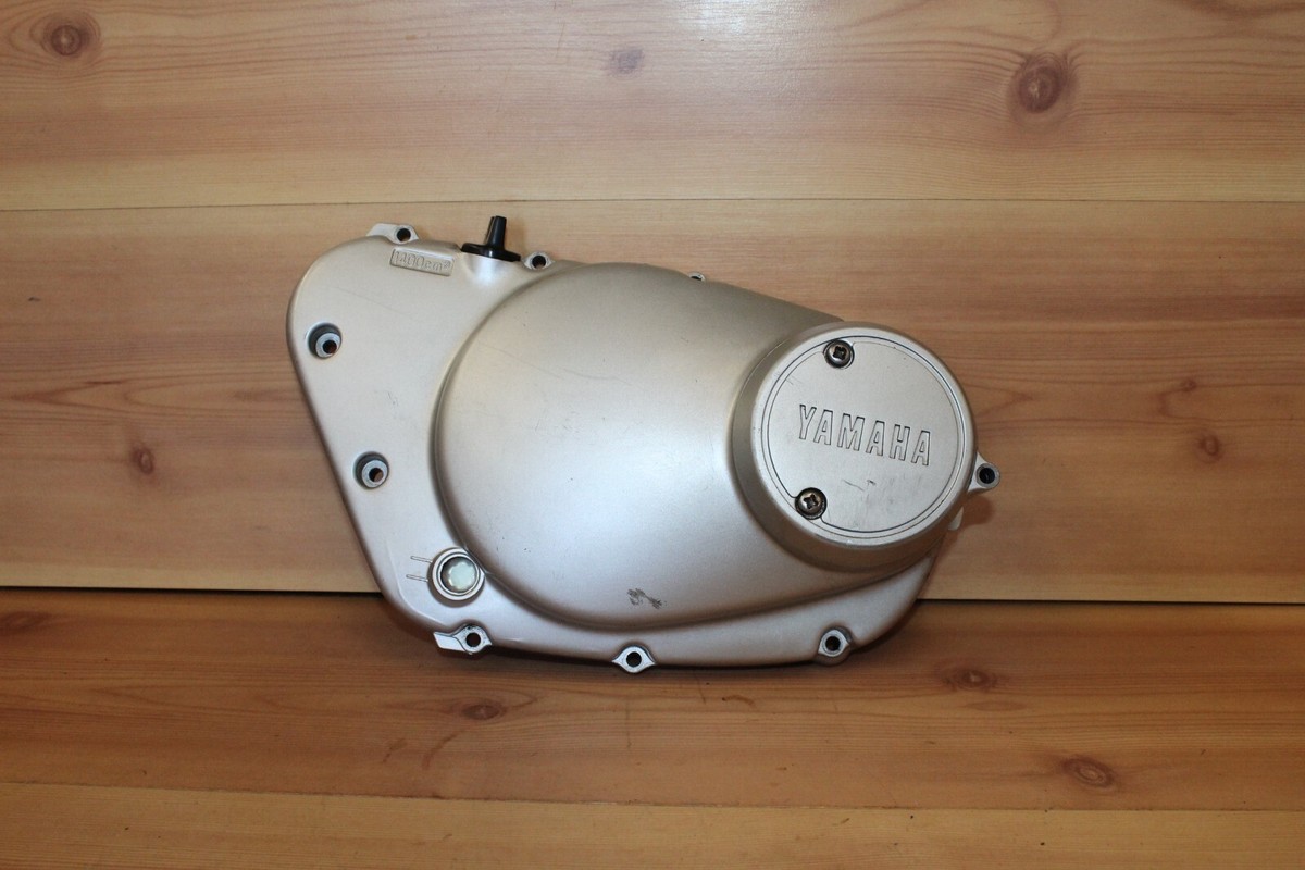 1995-07 Yamaha XV250 XV 250 Virago Right Crank Case Clutch Cover