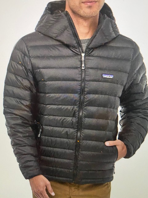 ebay patagonia down jacket