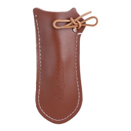 New Pot Holder For Skillet Handle Cast Iron Hot Fry Pan Cover Cow Leather Covers - Picture 8 of 10