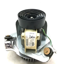 JAKEL J238-150-15215 Draft Inducer Blower Motor HC21ZE123A used refurb #RMA349A