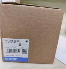 1PC New Omron Programmable Controller PLC CP1W-20EDR1 CP1W20EDR1