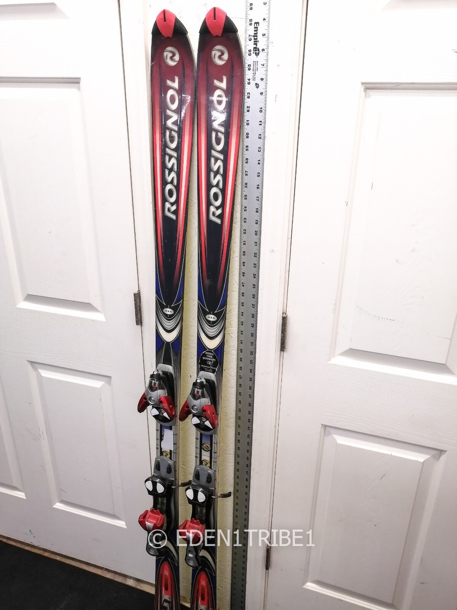 Rossignol Cut Super 10.5 Spain 177cm Ski With Bindings | eBay Rossignol Cut Super 10.5 Spain 177cm Ski With Bindings | eBay