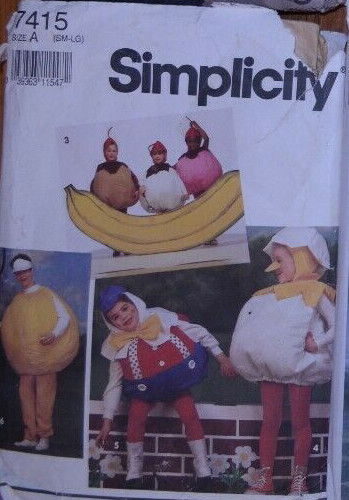 Simplicity Adult Costumes Sewing Patterns Theatre Reenactment 157 Variety U-Pick - Picture 89 of 202