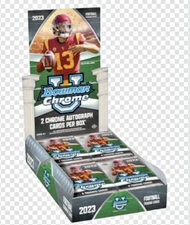 2023 Bowman University Chrome Football *You Pick $1 Base & Refractors * 40% OFF