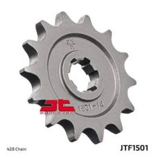 JT Front Sprocket 12T Tooth Kawasaki KLX140 & L G R F  2008-2025 New!