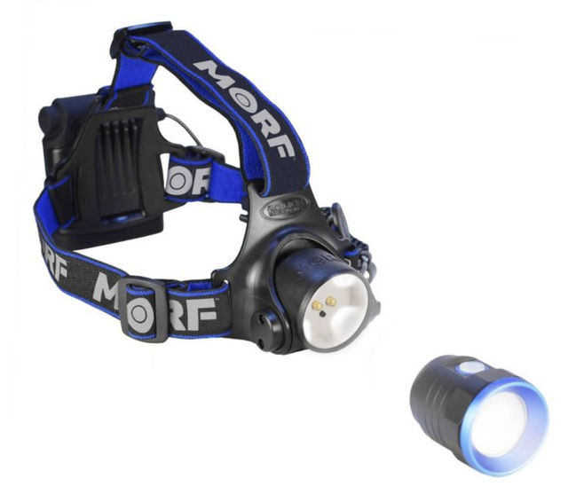 morf headlamp