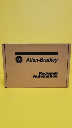 Surplus Open Box Allen Bradley 1746-NI8 /A SLC 500 8-Channel Analog Input Module