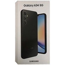 Las mejores ofertas en Samsung Galaxy A34 | eBay