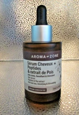 Serum Cheveux Peptides & extrait de Pois   Brand Aroma Zone  Made in France