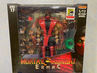 ermac action figure