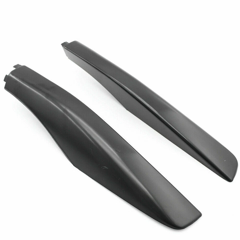 4Pcs New L&R Roof Rack Rail End Cover For Lexus RX330 RX350 2004 2005 2006 2007 Foto 2 de 4