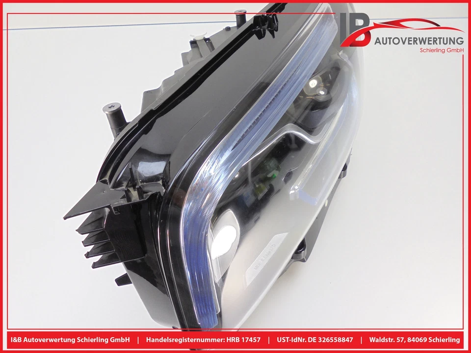 MERCEDES BENZ GLB W247 Hauptscheinwerfer links LED High Performance A2479068901 - Bild 2 von 4