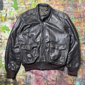 ll bean flight jacket