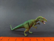 Safari Ltd. 2007 Allosaurus Prehistoric Dinosaur Model Figure