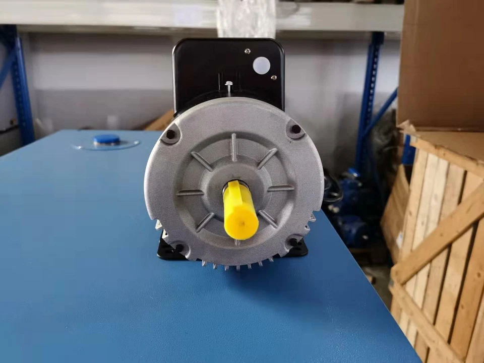 2.2kw 3hp 3/4" 19mm compressor Electric Motor Single phase Imperial 2850rpm H56 - Image 3 of 4