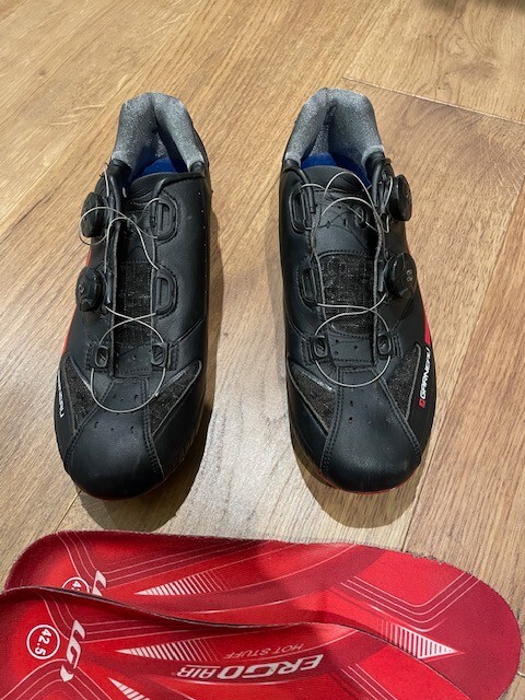 Garneau Slate Lg Mtb Shoes LG Louis Garneau Course 2LS Men's