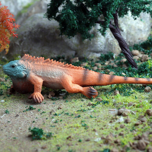 Simulación de decoración de lagarto juguete de broma modelo sólido salvaje - Imagen 1 de 3