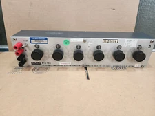 General Resistance RTD-100 Resistance Temperature Detector Simulator