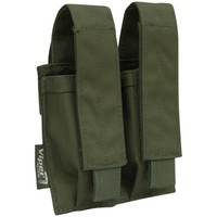 Viper Taktische Doppel Pistol Mag Ammo Pouch MilitäRischen SchießEn Molle Olivgr