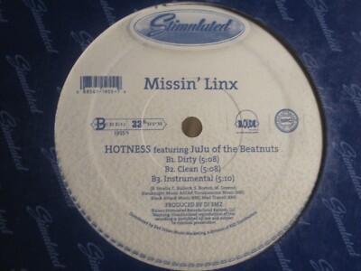 MISSIN' LINX FAMILY TIES REMIX 12