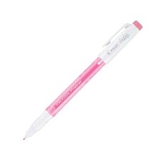 Pilot FriXion Fineliner Marker Pen Erasable Fine Tip Light Pink Office School