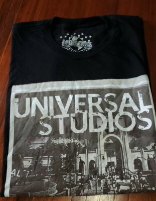 Universal Studios Hollywood Since 1912 Vacation Souvenir Universal Studios Hollywood Since 1912 Vacation Souvenir