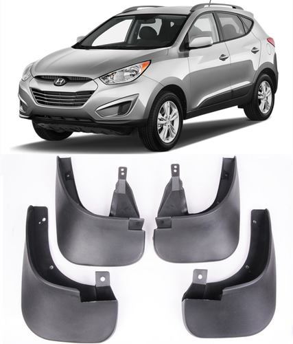 Oe 新套装防溅板挡泥板襟翼适合10 15 现代途胜ix35 Ebay Oe 新套装防溅板挡泥板襟翼适合10 15 现代途胜ix35 Ebay