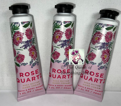 Bath Body Works 1 oz Hand Cream   Lot of Three Tubes   You Pick Fragrance!