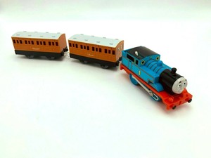 trackmaster thomas annie and clarabel
