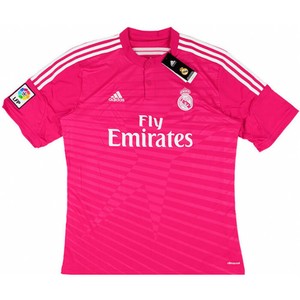real madrid pink jersey 2014