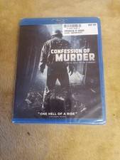 Confession of Murder Blu-ray 