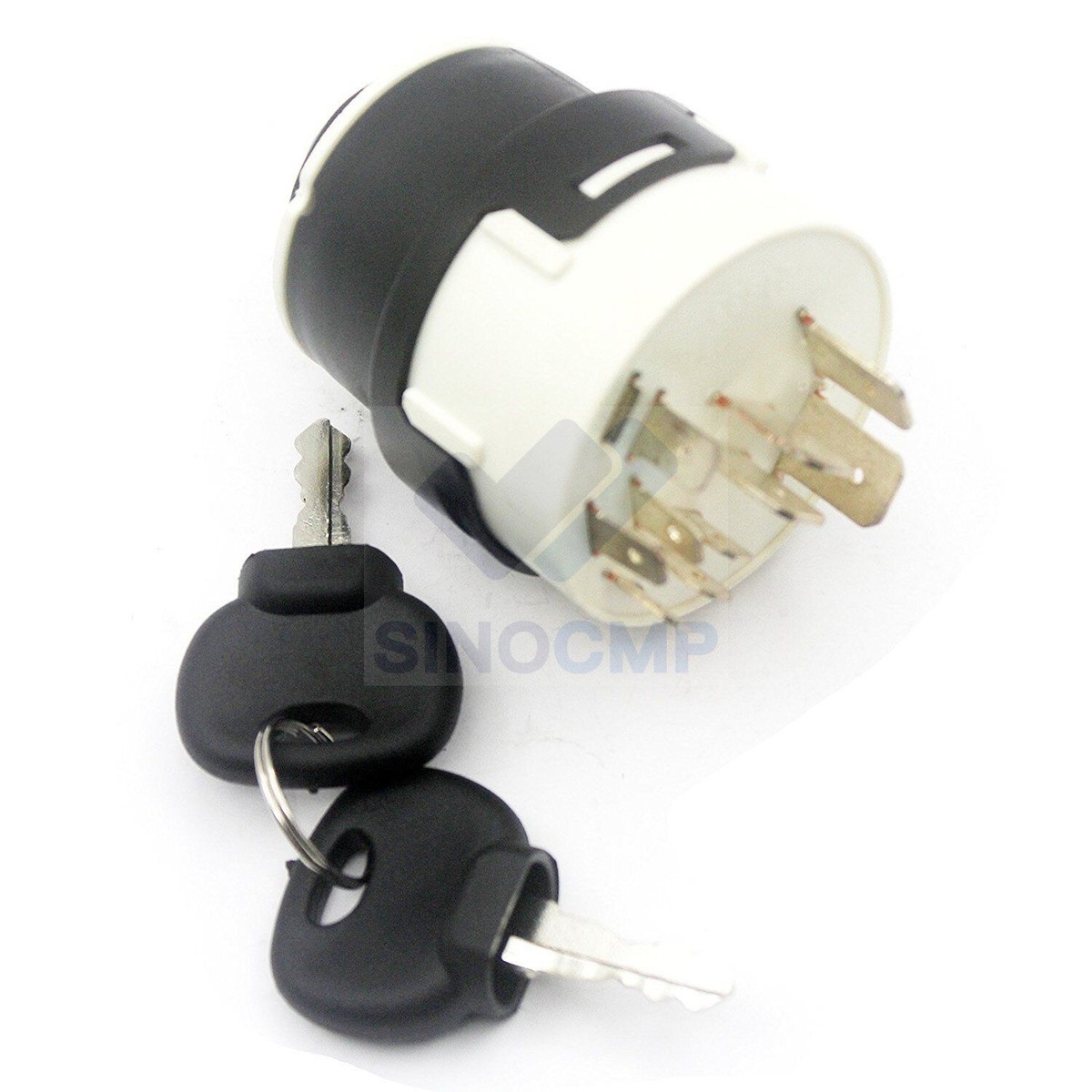 eRiNGo　0118 Ignition Switch 701/80184 701/45500 For JCB JCB200 JCB220 8055