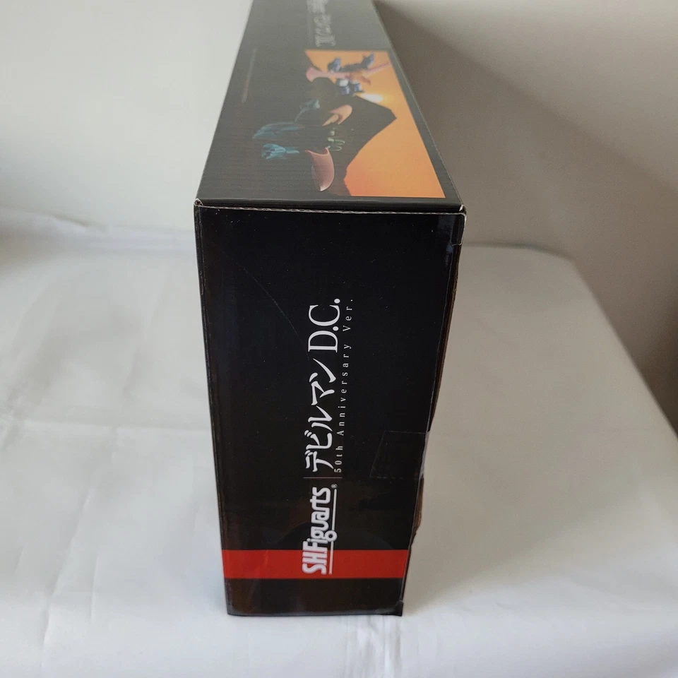 Bandai S.H. Figuarts Devilman DC versão 50º aniversário Mazinger Z - Vendedor dos EUA - Imagem 3 de 4
