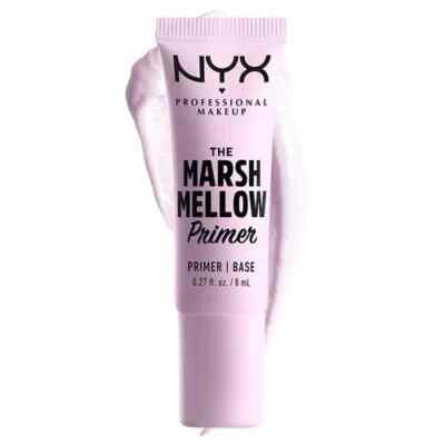 NYX Professional Makeup Marshmellow Primer Makeup Primer Base 8ml Neu & Versiegelt