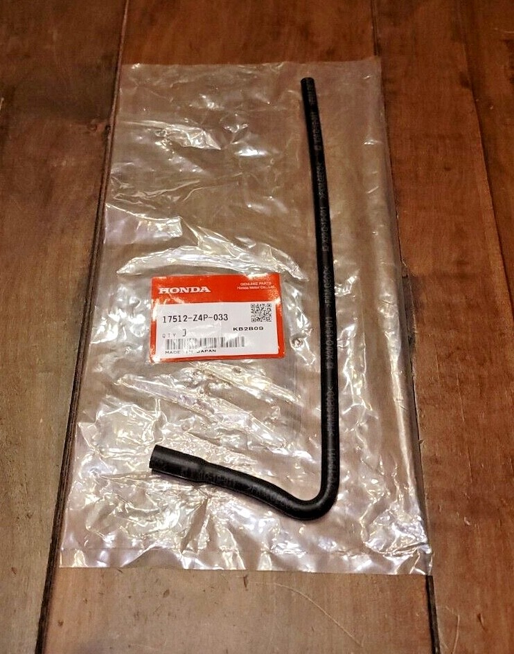 HONDA Fuel Hose HRC216K3 GXV160UH2 17512-Z4P-043 Genuine OEM | eBay