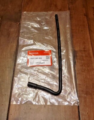 HONDA Fuel Hose HRC216K3 GXV160UH2 17512-Z4P-043 Genuine OEM | eBay