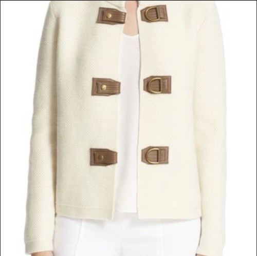 Tory Burch Ross Cardigan NWT SZ XS | eBay