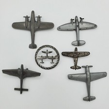 Or8ginal WWII WW2 German JU 87 88 Stuka Luftsport WHW pin Junkers badge airplane