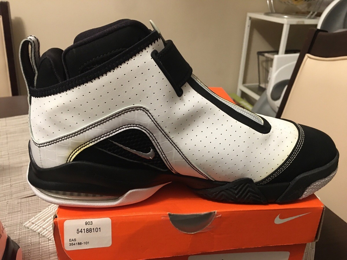 Size 9 - Nike Zoom Flight Club (POP) Tony Parker | eBay