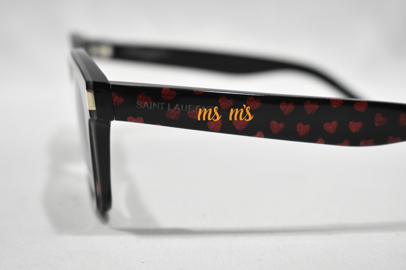 Occhiali da sole unisex Yves SAINT LAURENT YSL montatura classica nuovi con scatola