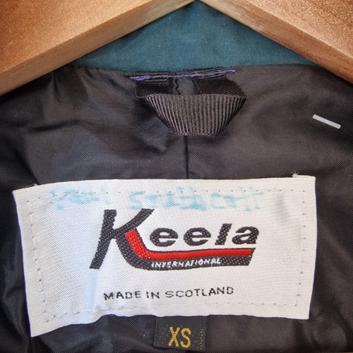 Keela Mens Innovation 7 Jacket Small Navy Blue Waterproof Outdoors - Picture 17 of 22