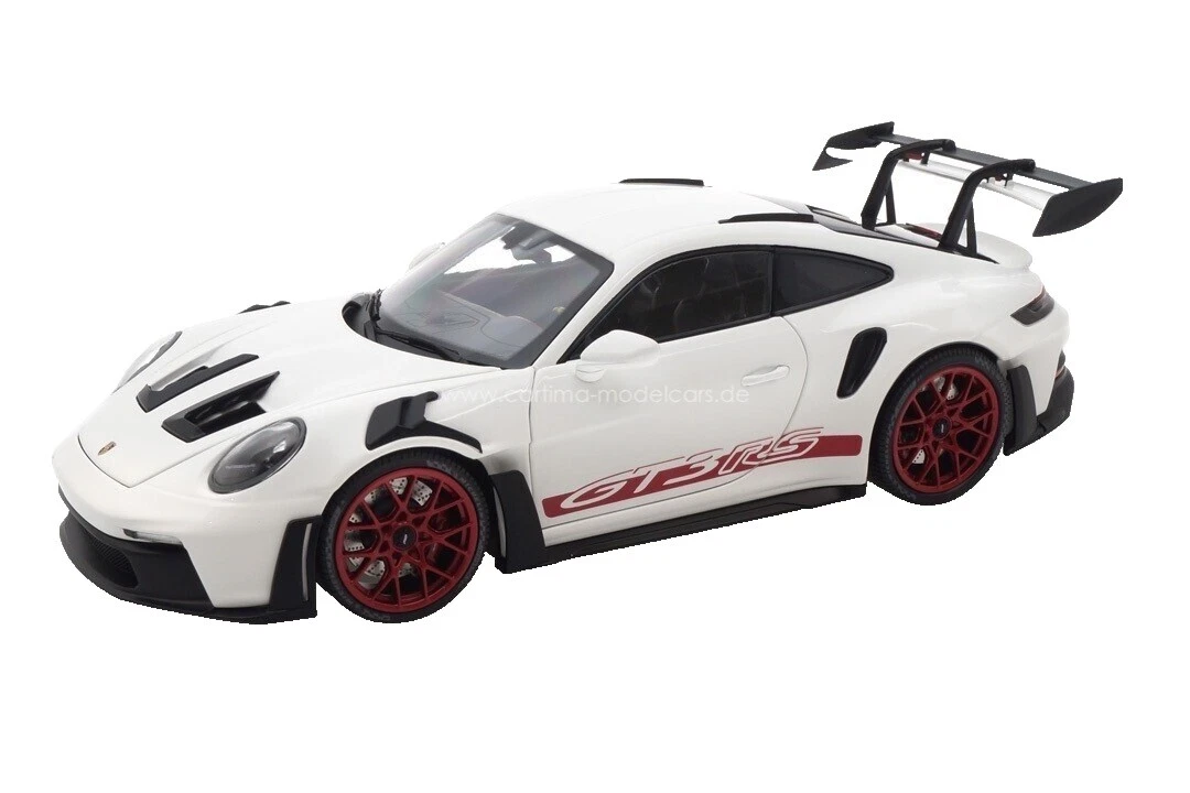 MINICHAMPS 1:18 Scale Porsche Contemporary Manufacture Diecast Cars, Trucks & Vans