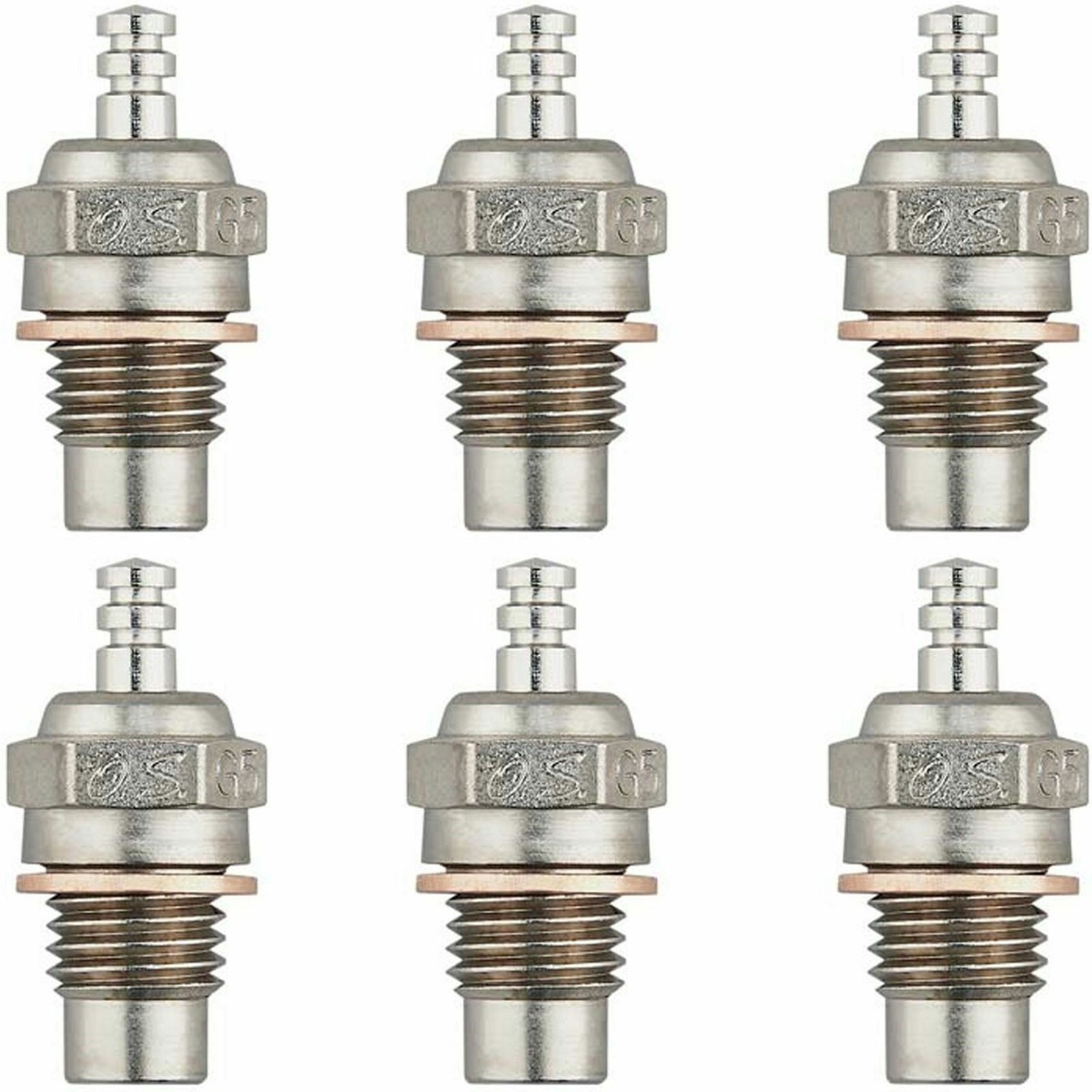 専用は10枚 O.S. OS Engines Glow Gas Plug G5 GGT15 GGT10 OSMG2714 71655001 GG