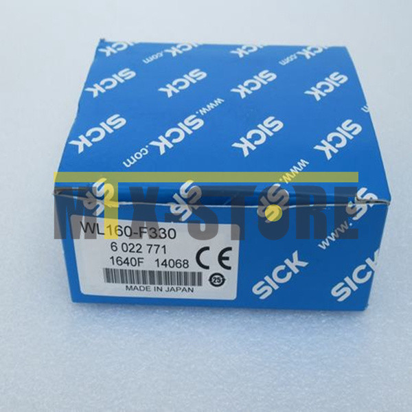 1PC New sick Brand New Ones WL160-F330