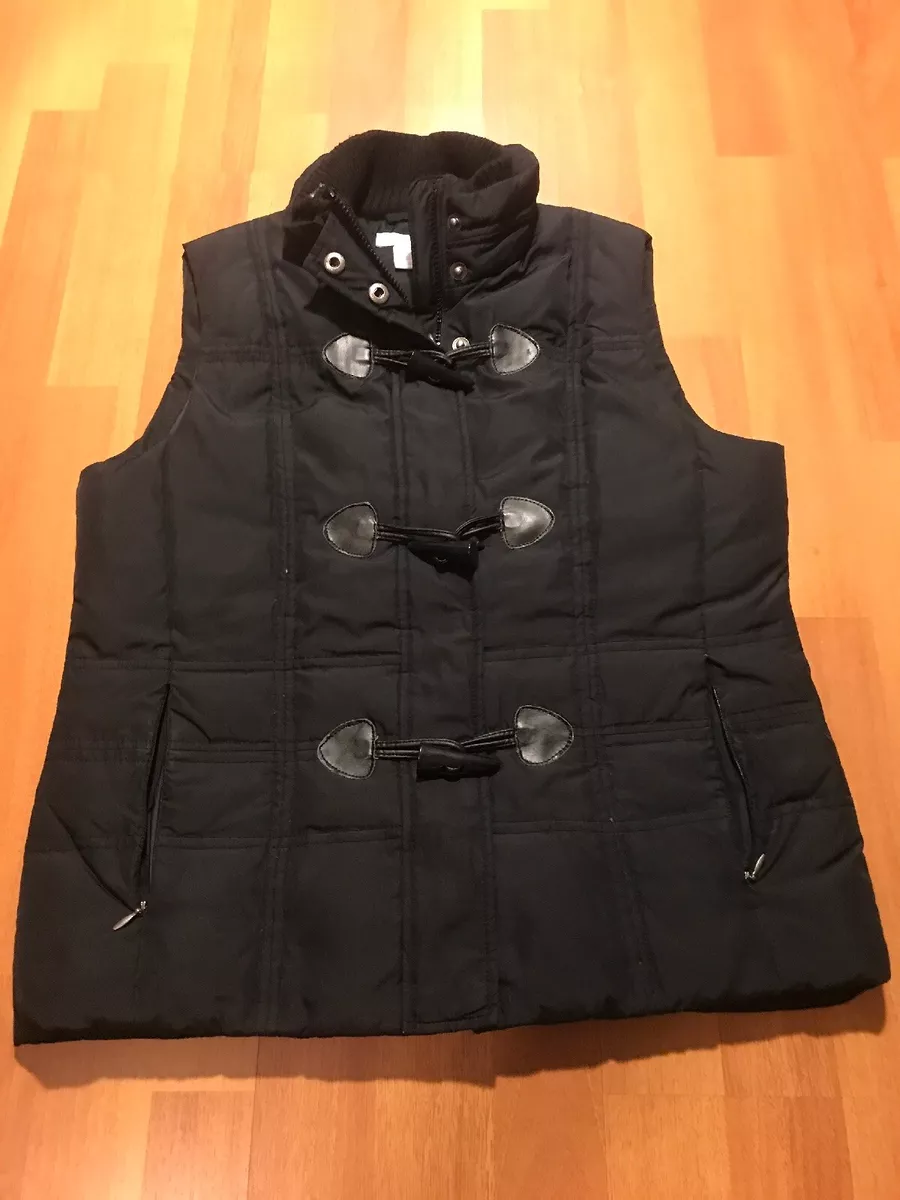 Charter club top puffer vest