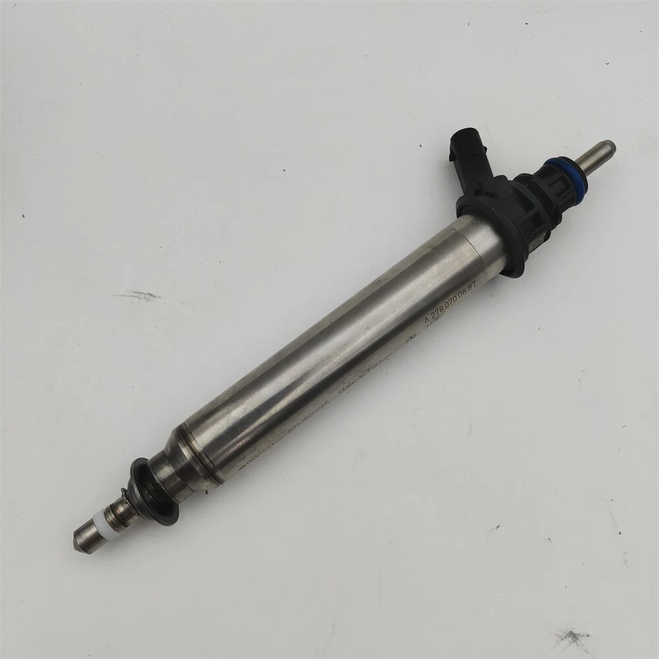 Fuel Injector A2780700687 For Mercedes-Benz C350 GLS450 X167 2560705600 Bosch Foto 3 de 4